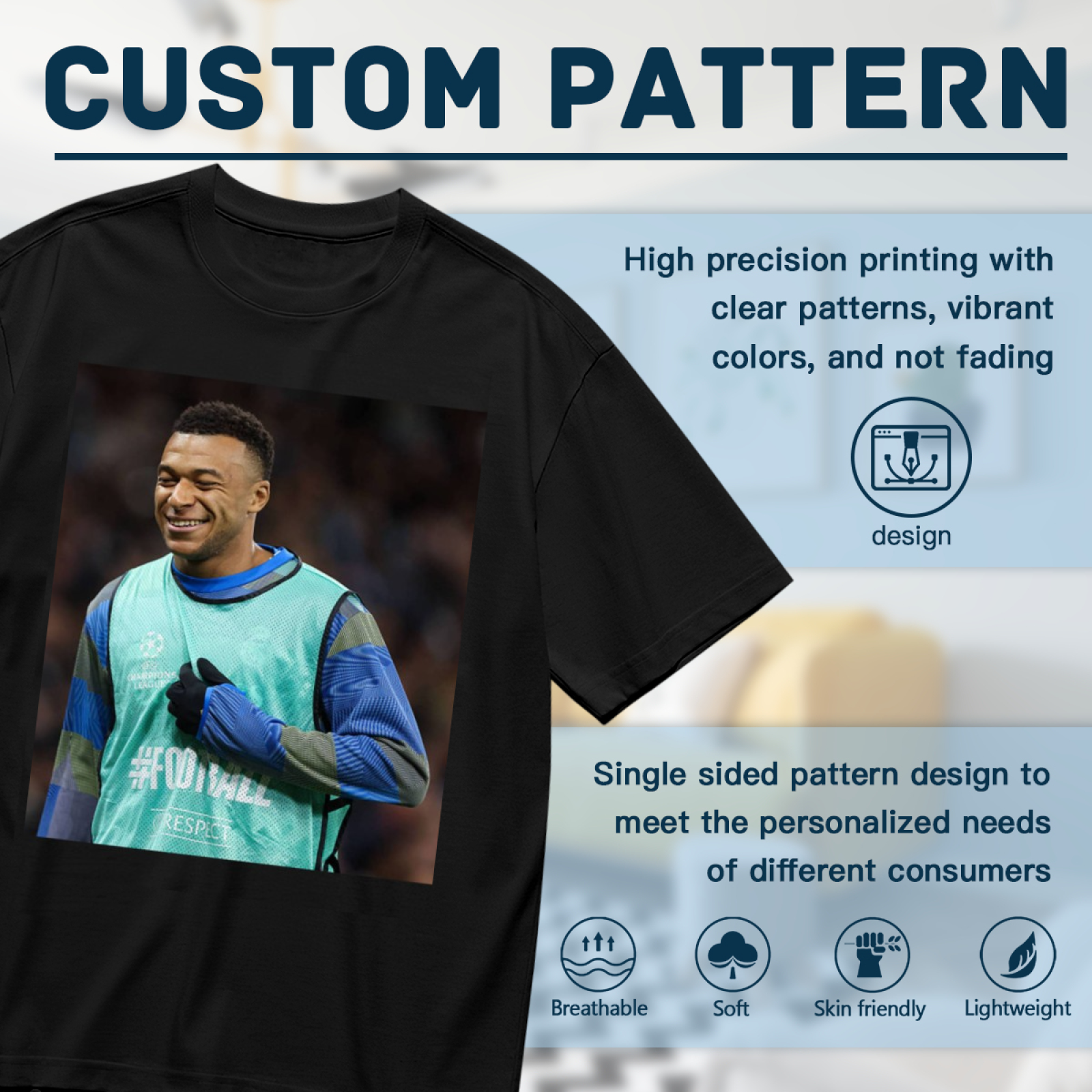 Football Legacy Champions Tee Celebrate Soccer¡¯s Most Iconic Players