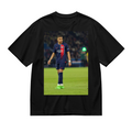 Football Action Hero Star Tee Represent the Power of Football