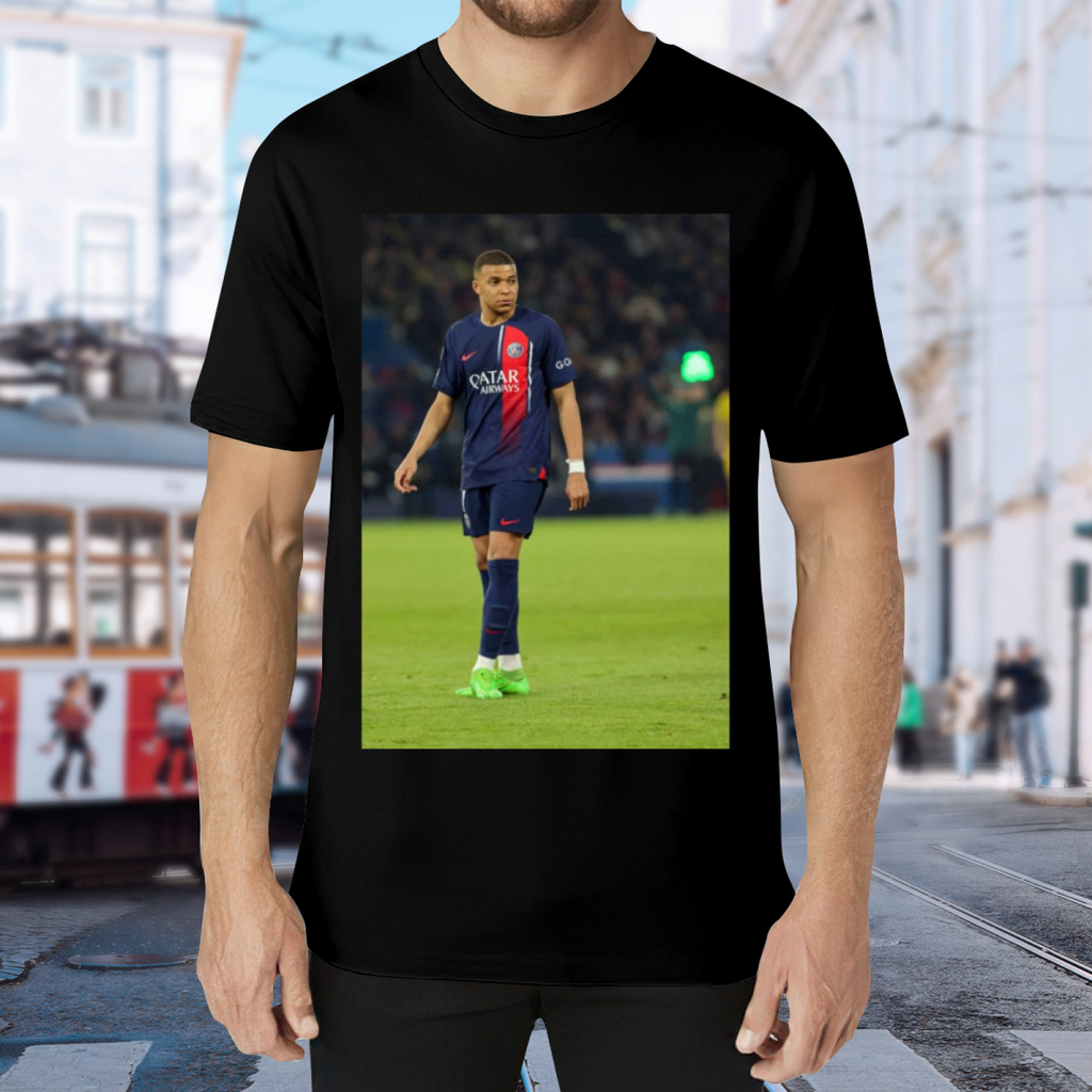 Football Action Hero Star Tee Represent the Power of Football