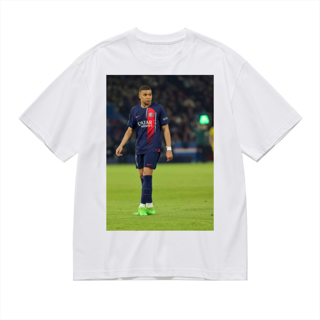 Football Action Hero Star Tee Represent the Power of Football