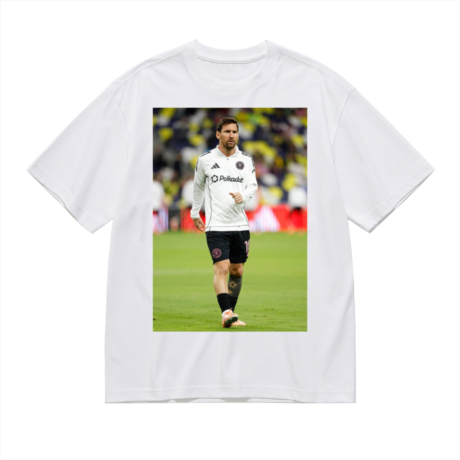 Football Victory Tee Celebrate Soccer¡¯s Legendary Moments
