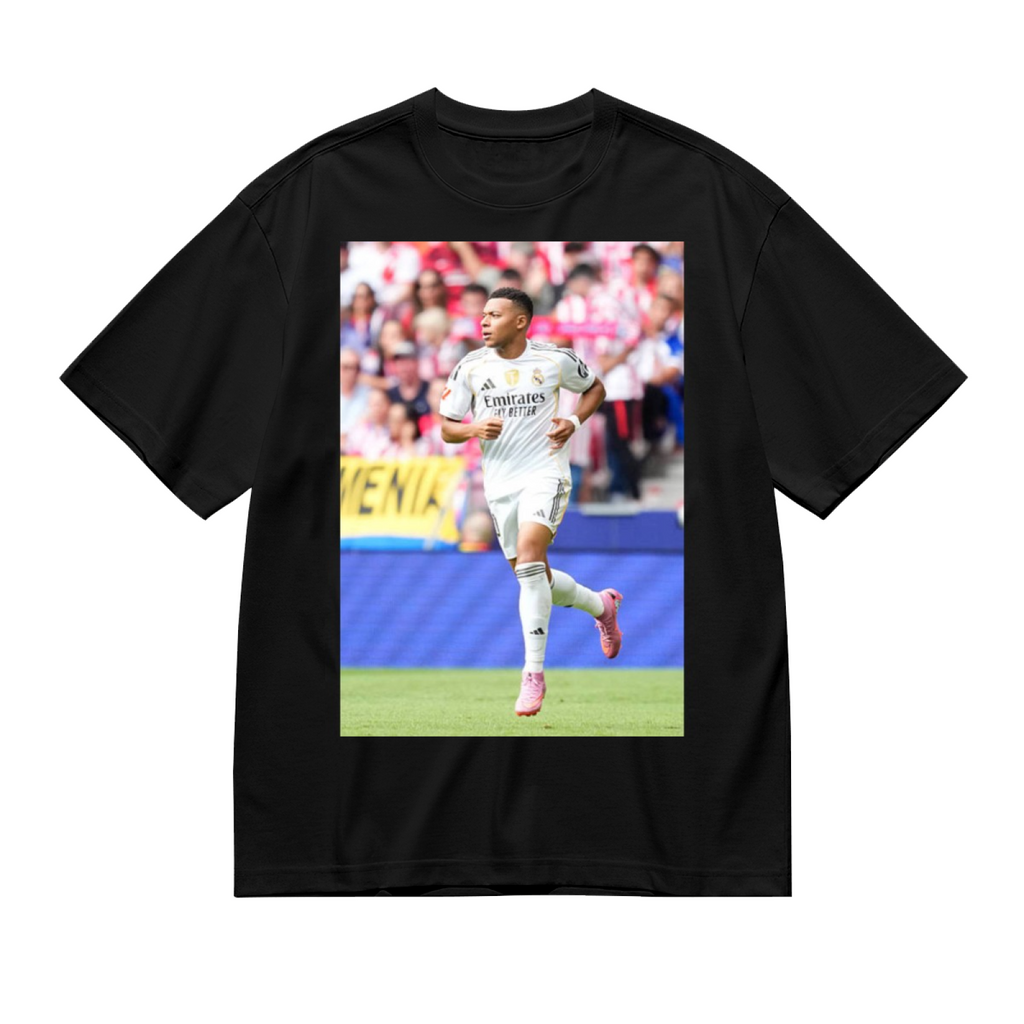 Football Striker Iconic Tee Represent the Passion of the Beautiful Game