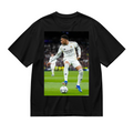 Football Legacy Action Hero Tee Show Your Pride for Soccer Legends