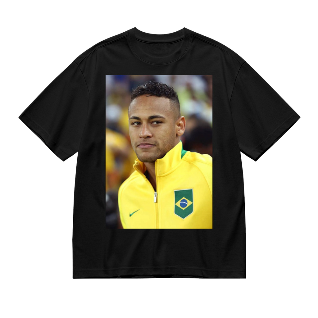 Legendary Soccer Graphic Tee Wear the Heartbeat of Football