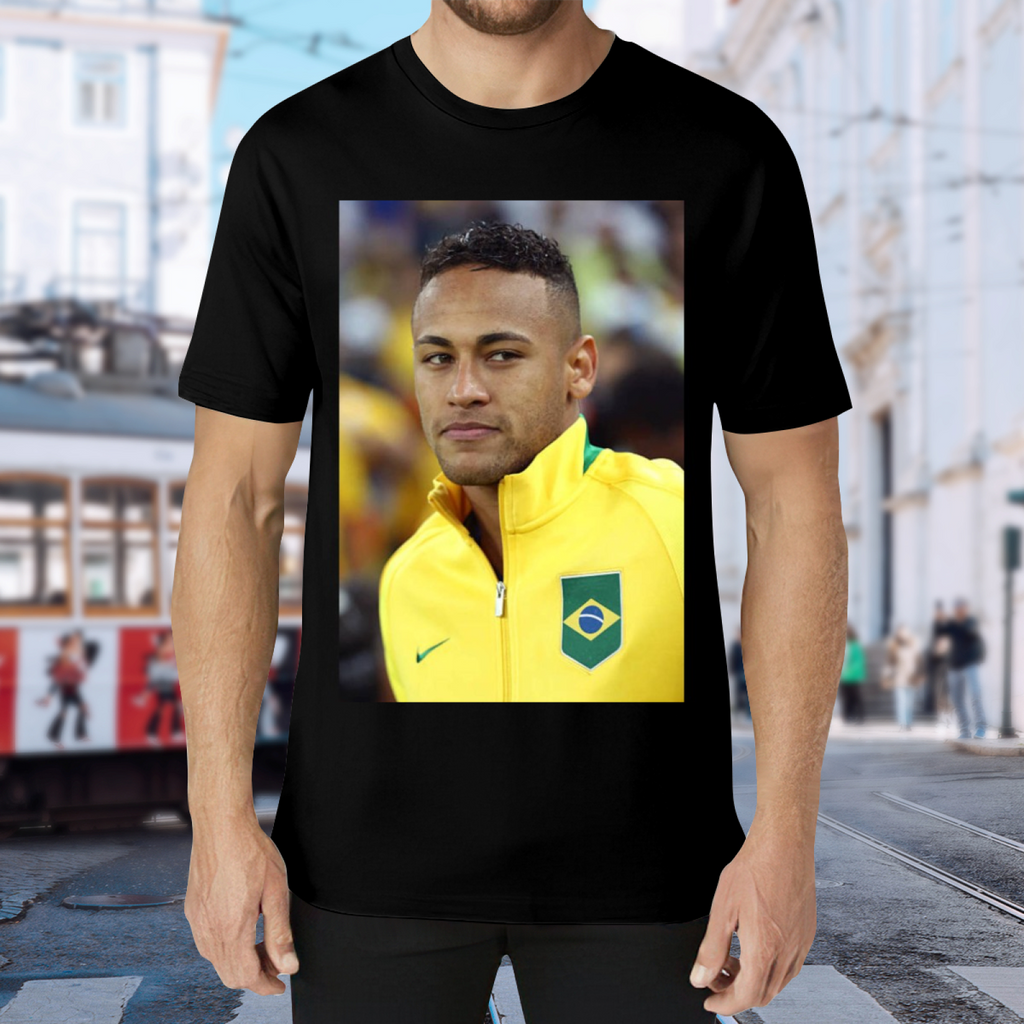 Legendary Soccer Graphic Tee Wear the Heartbeat of Football