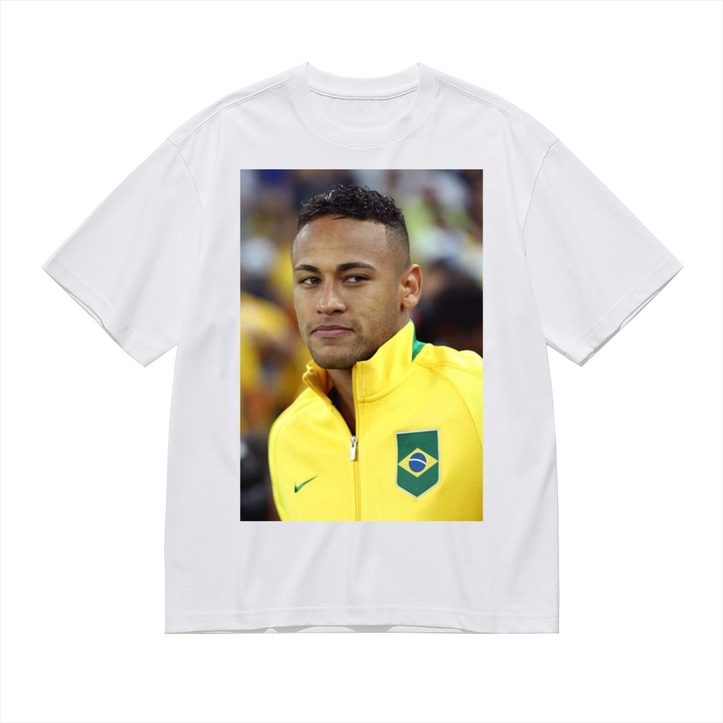 Legendary Soccer Graphic Tee Wear the Heartbeat of Football