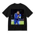 Football Action Superstars Tee Represent the Passion of Soccer