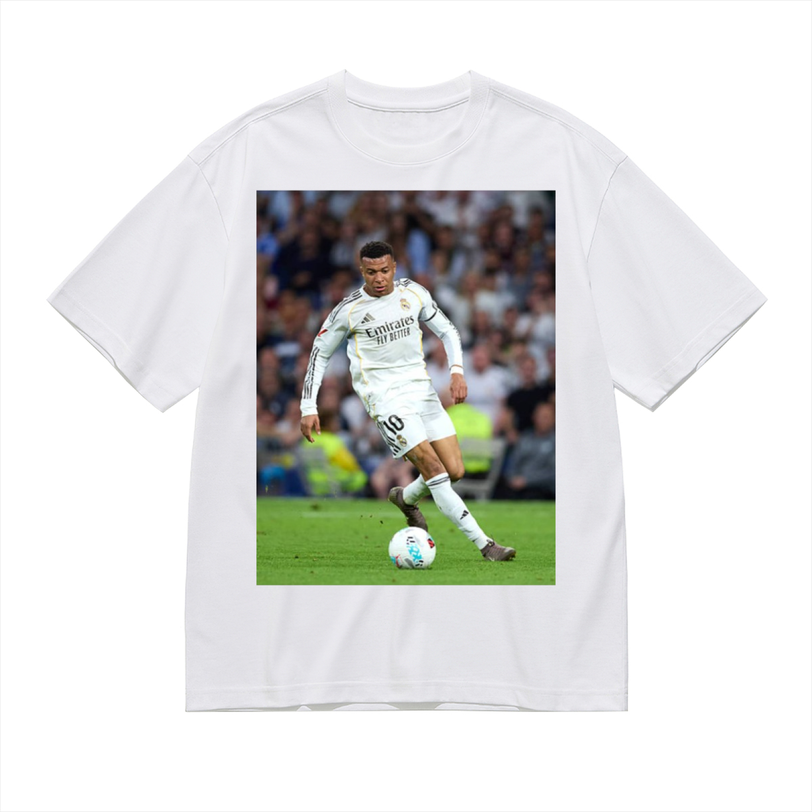 Football Legacy Striker Action Tee Represent Soccer¡¯s Iconic Goals