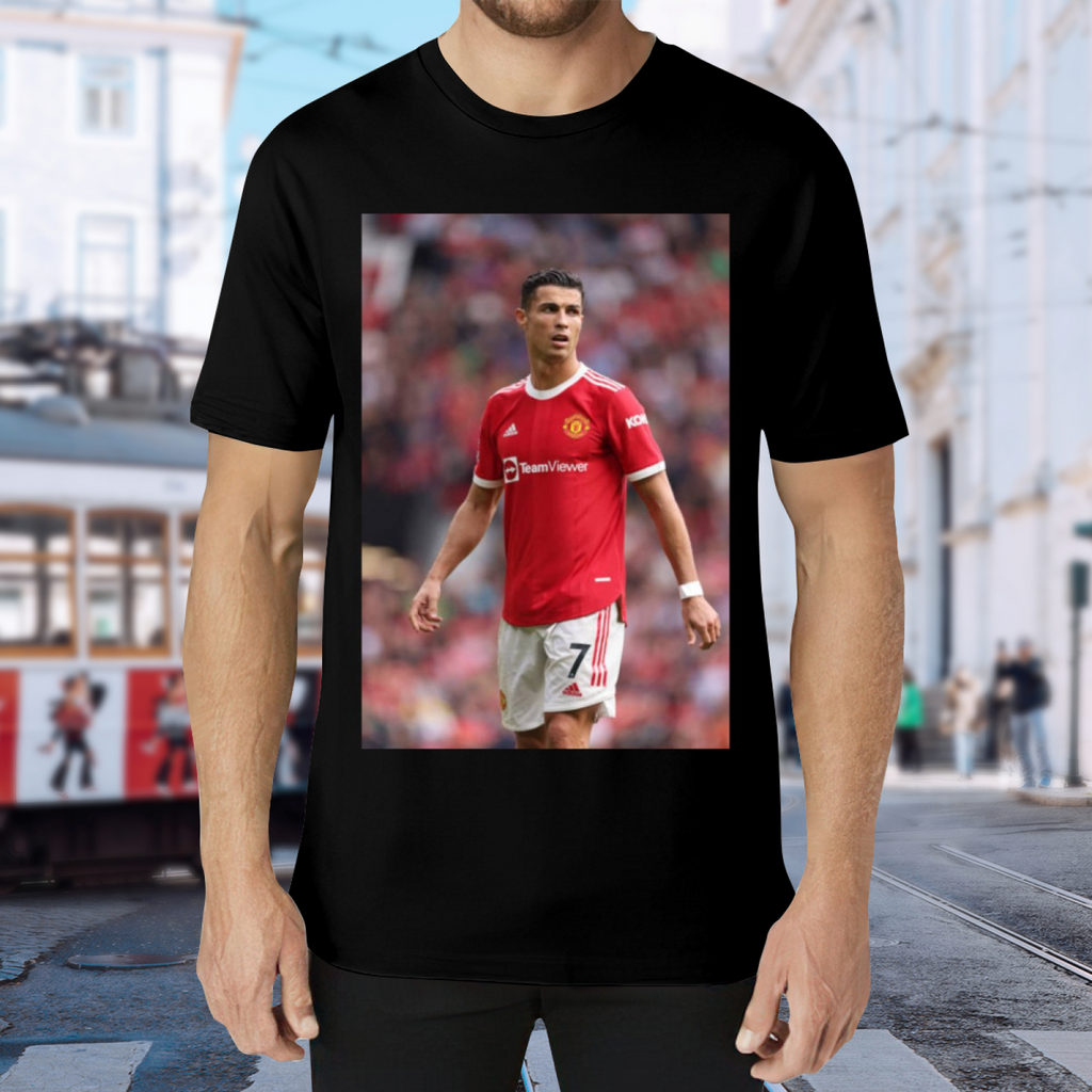 Football Champion¡¯s Victory Tee Wear Your Soccer Passion Everywhere