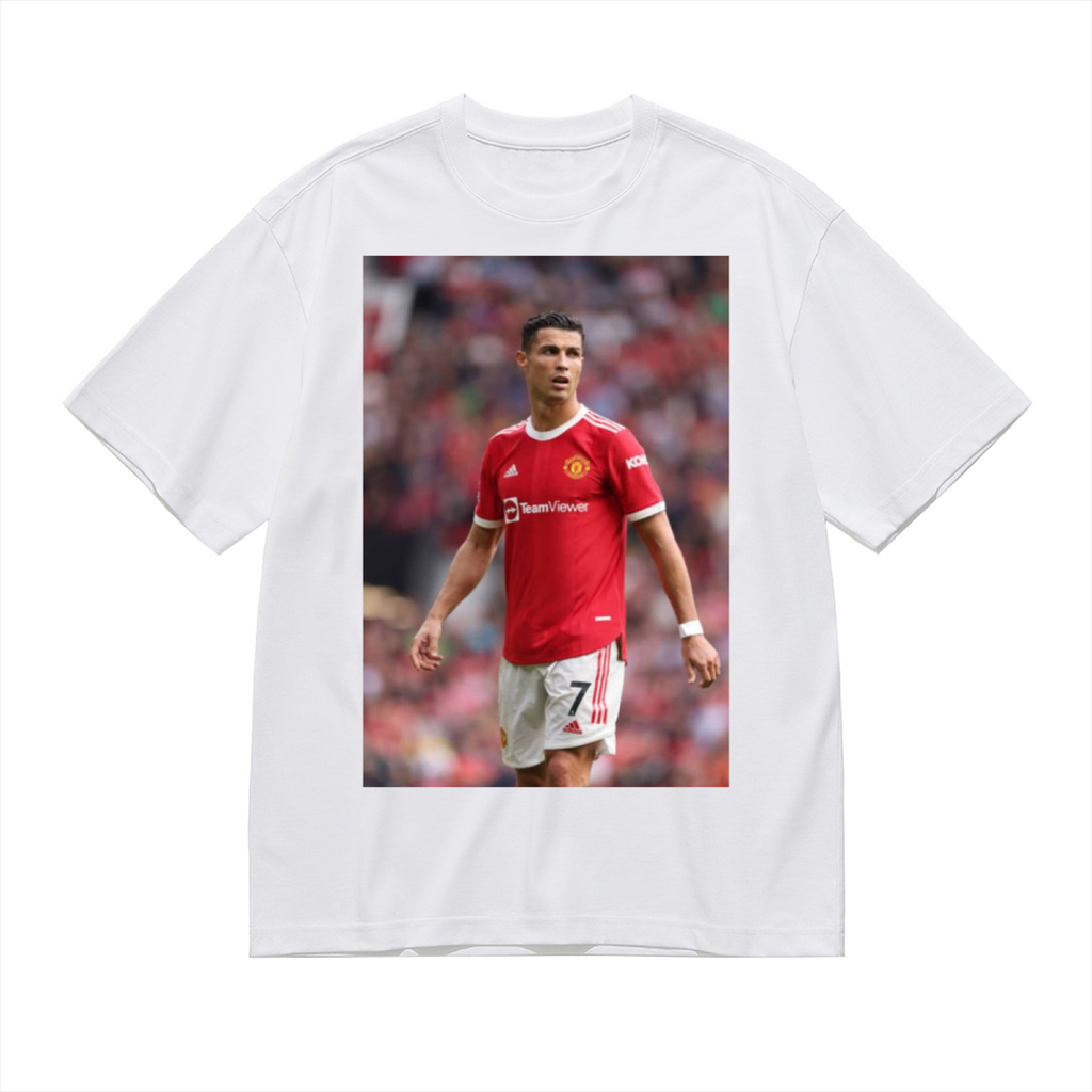 Football Champion¡¯s Victory Tee Wear Your Soccer Passion Everywhere
