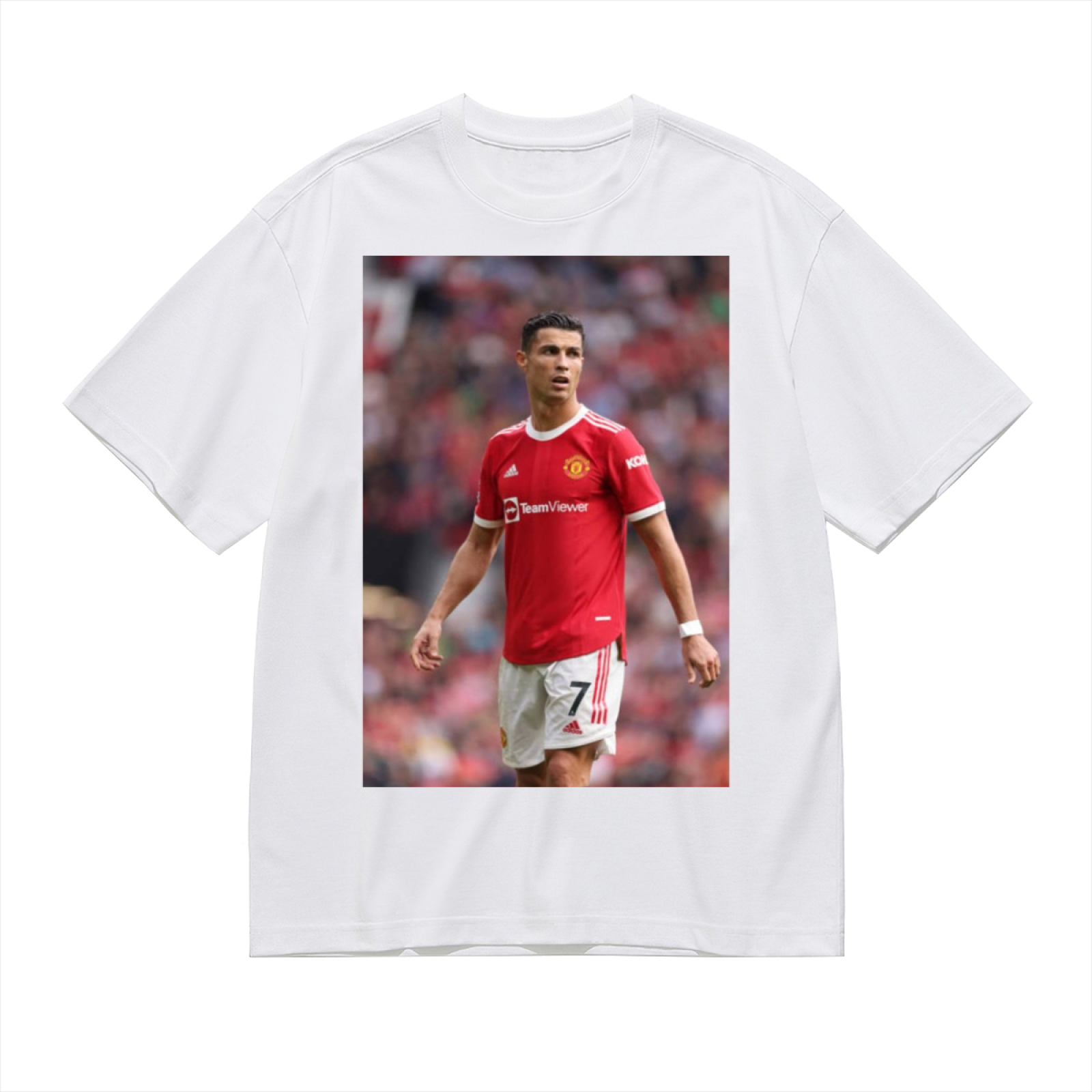 Football Champion¡¯s Victory Tee Wear Your Soccer Passion Everywhere