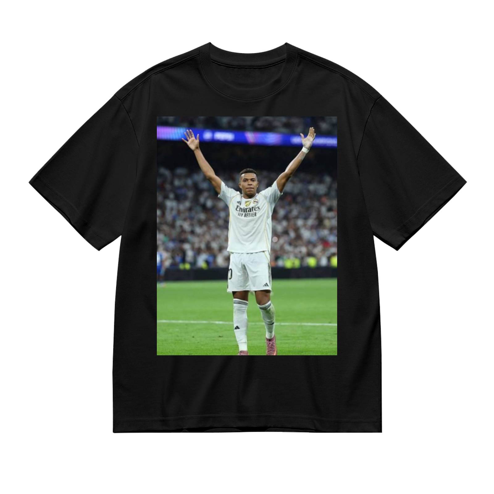 Football Superstars T-Shirt Show Your Love for the Best of Soccer