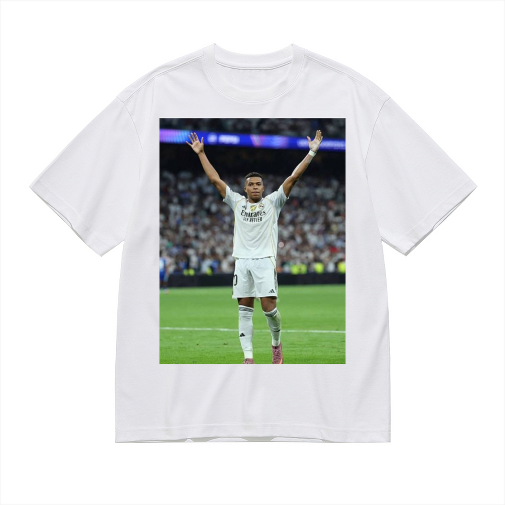 Football Superstars T-Shirt Show Your Love for the Best of Soccer