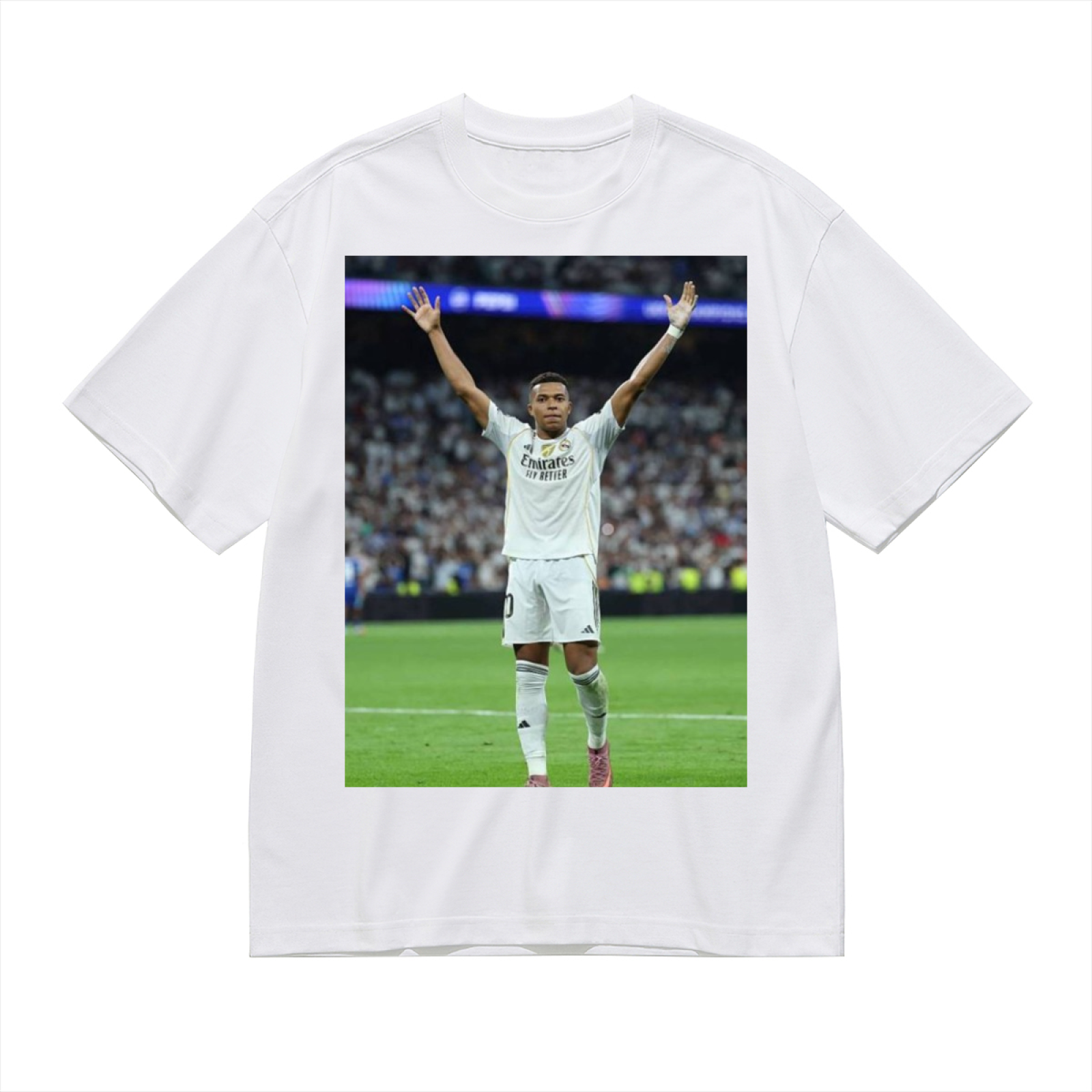 Football Superstars T-Shirt Show Your Love for the Best of Soccer