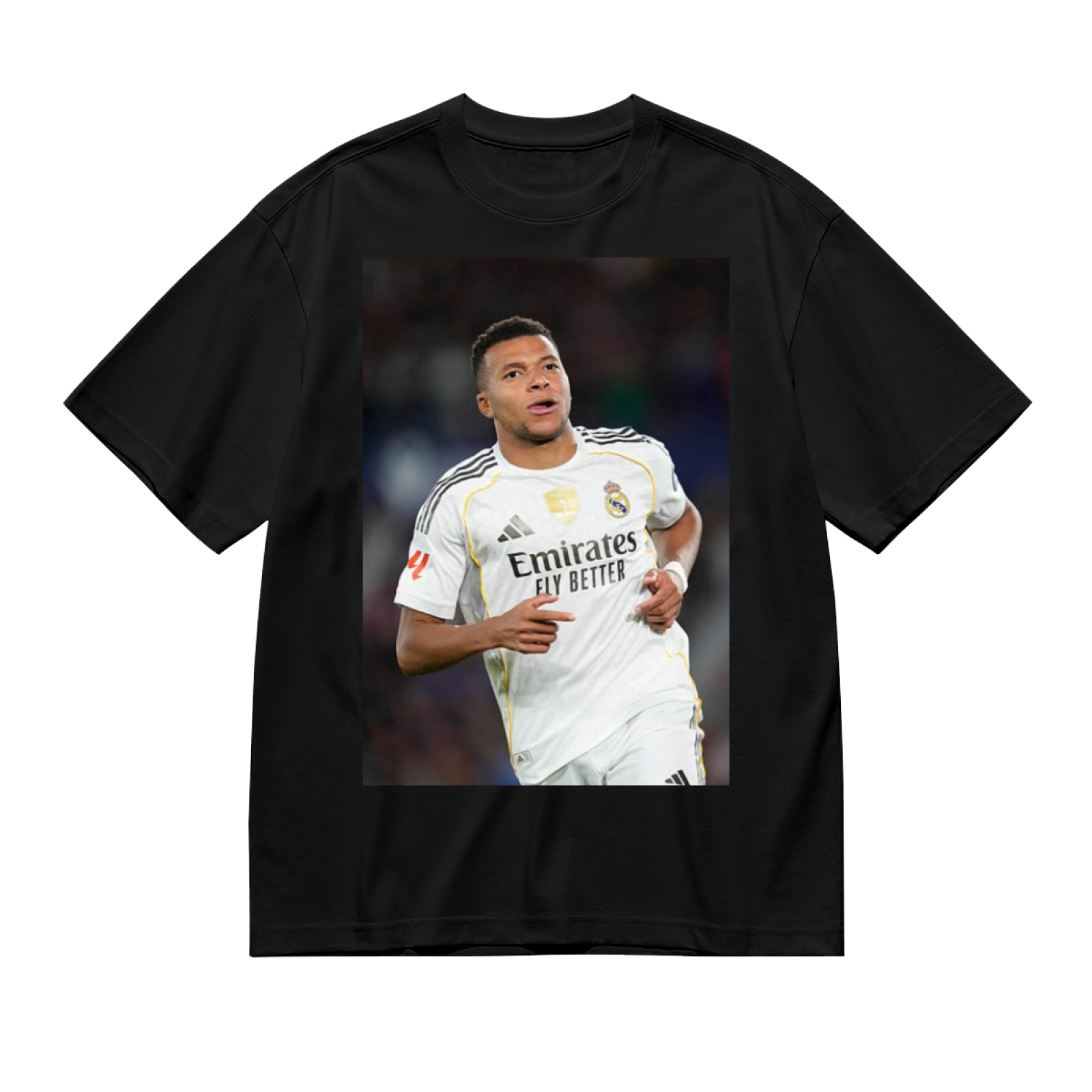 Football Legacy Striker Master Tee Represent the Greatest Goals in Soccer