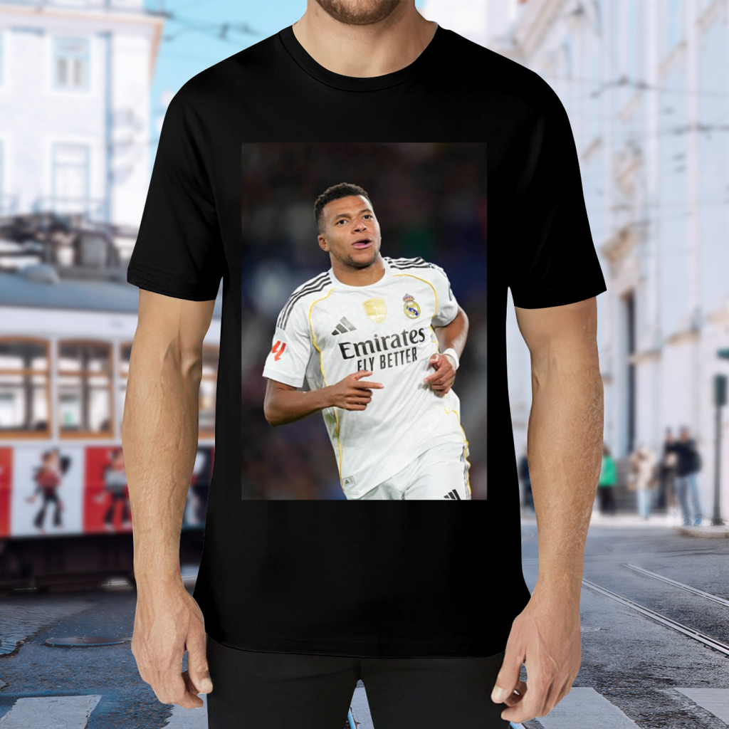 Football Legacy Striker Master Tee Represent the Greatest Goals in Soccer