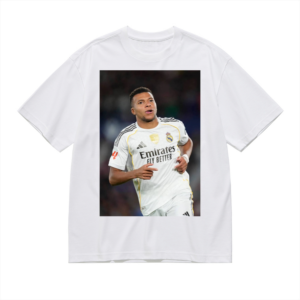 Football Legacy Striker Master Tee Represent the Greatest Goals in Soccer