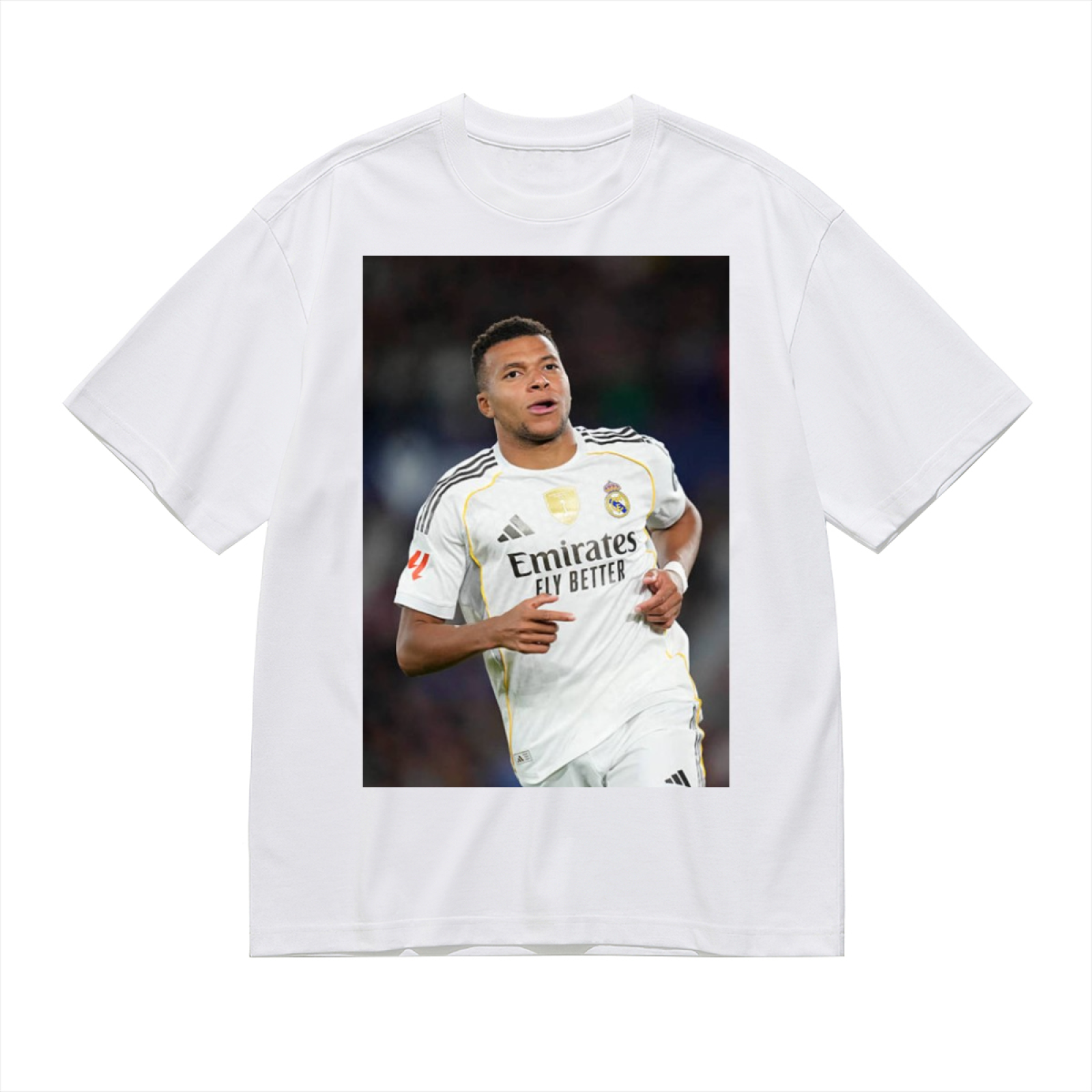 Football Legacy Striker Master Tee Represent the Greatest Goals in Soccer
