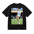 Football Champion Action Hero Tee Celebrate the Thrills of Soccer
