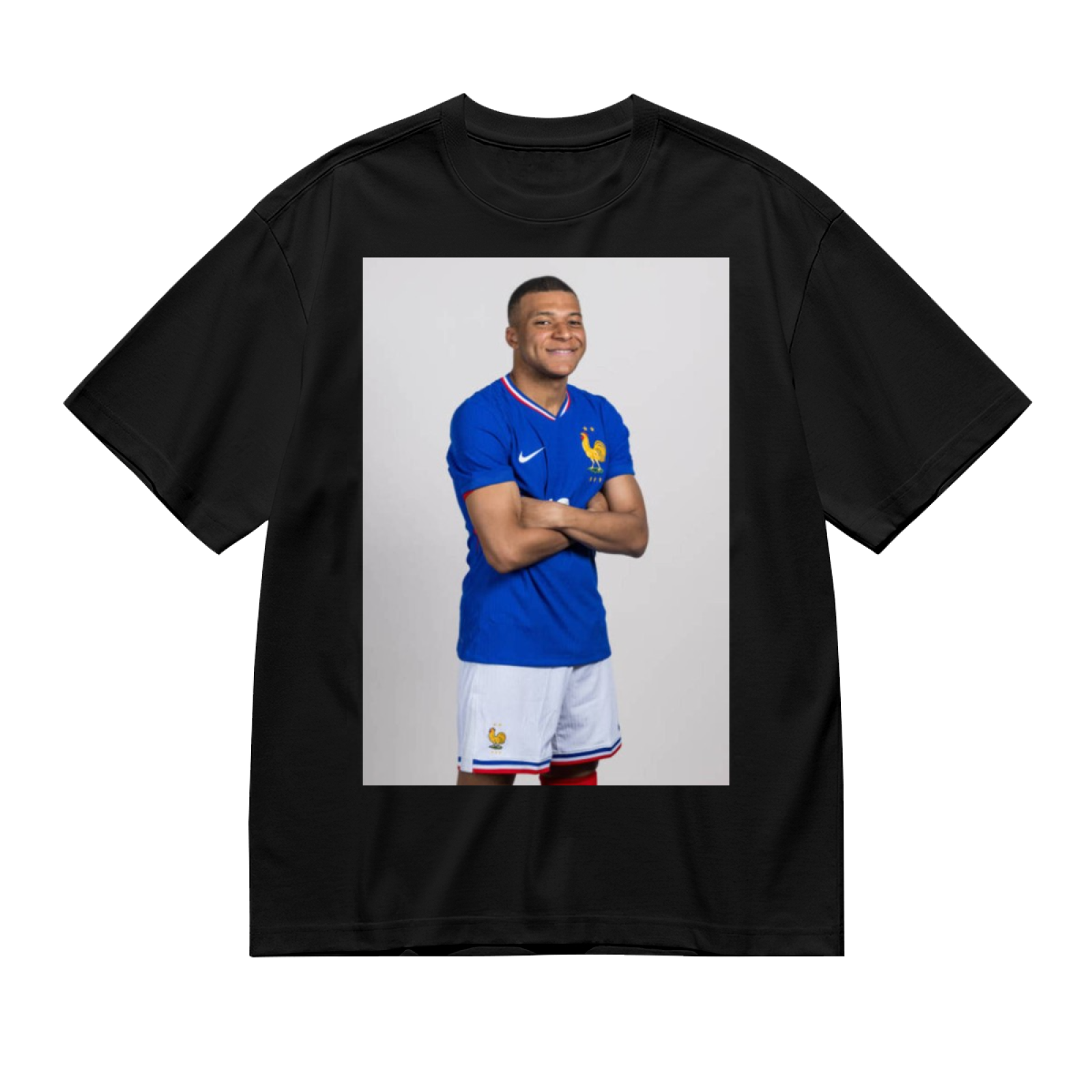 Football Striker Superstars Tee Celebrate the Power of the Beautiful Game