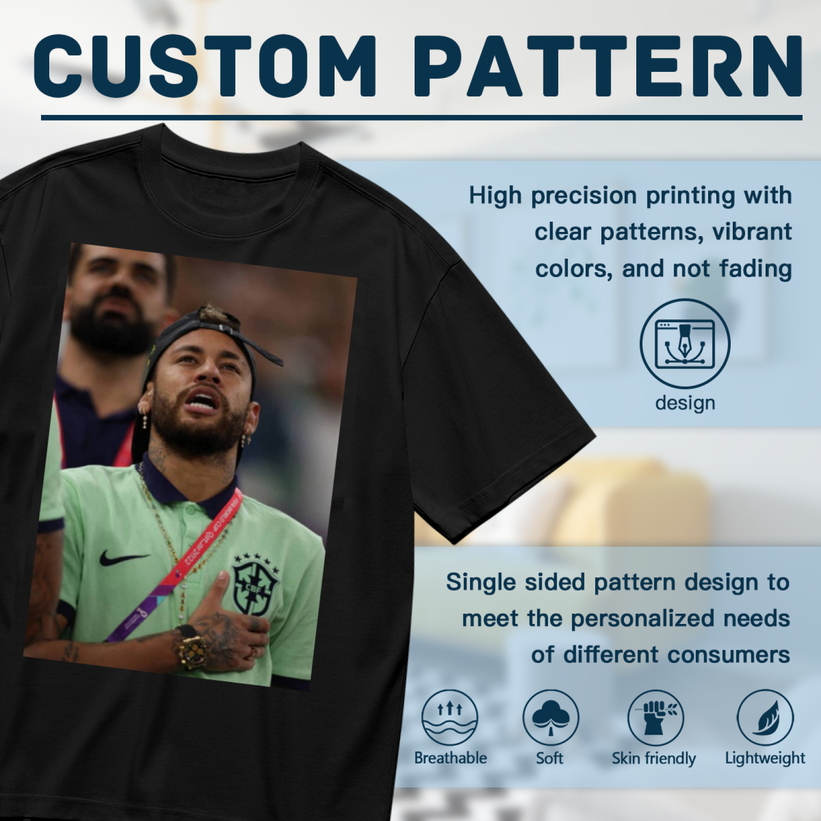 The Beautiful Game Football Tee Show Your Love for the Sport