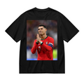 Champion¡¯s Kick Graphic T-Shirt ¨C Wear Your Football Pride