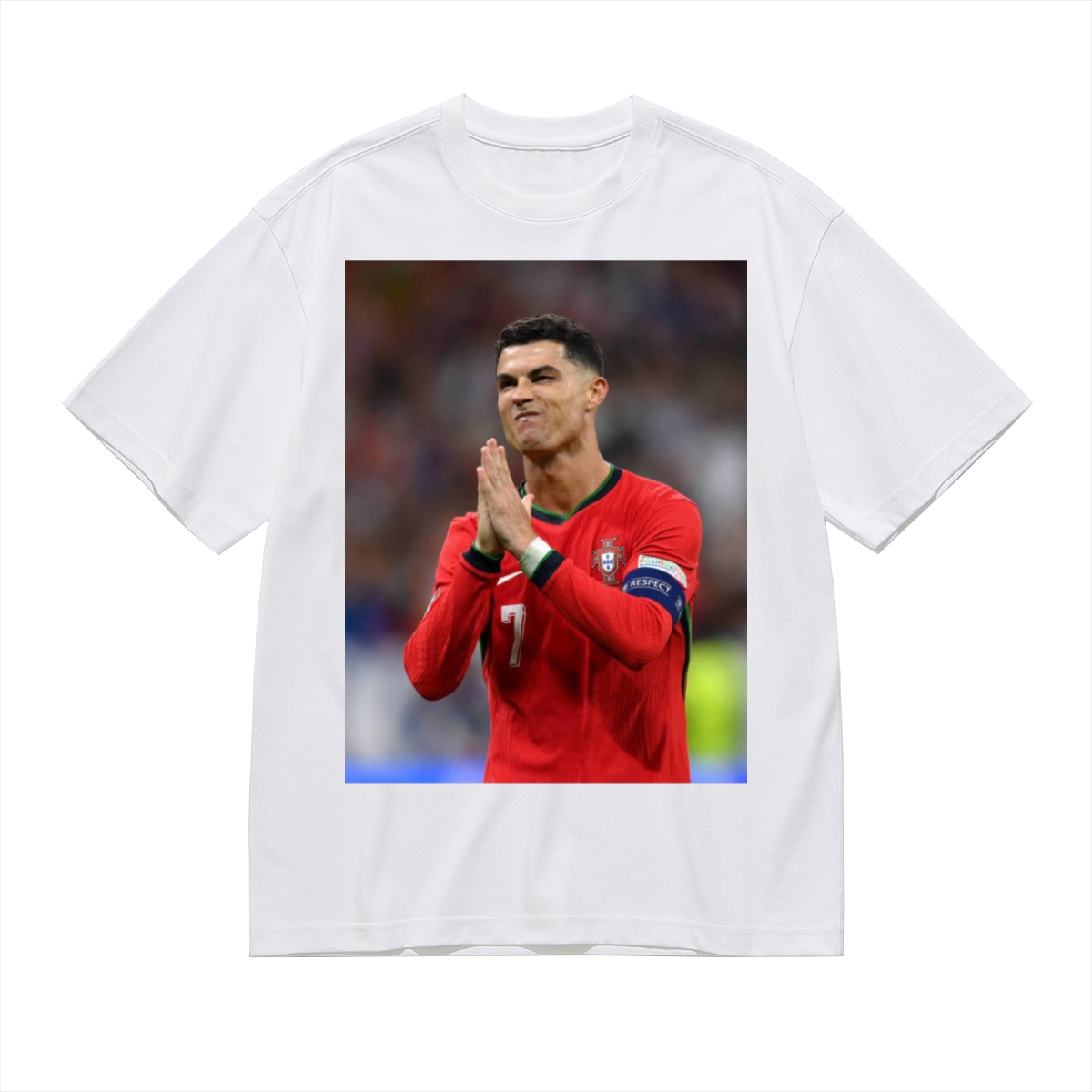 Champion¡¯s Kick Graphic T-Shirt ¨C Wear Your Football Pride