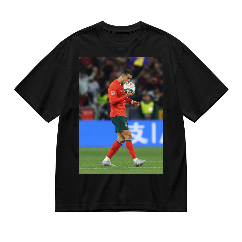 Power Play Football Tee ¨C Ideal for Passionate Soccer Fans