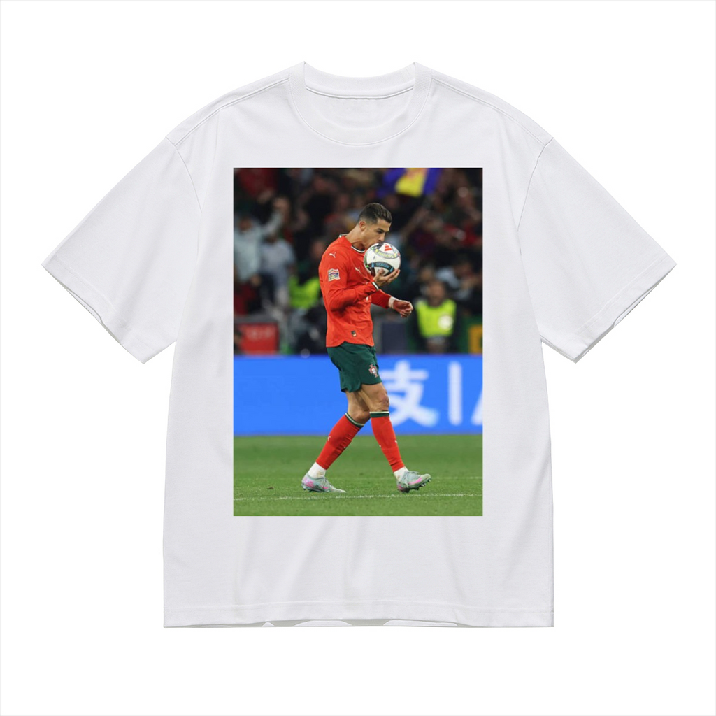 Power Play Football Tee ¨C Ideal for Passionate Soccer Fans
