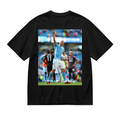 Football Action Star Tee Celebrate the Power of Football
