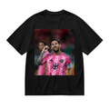 Football Glory Tee Represent the Best Moments of Soccer