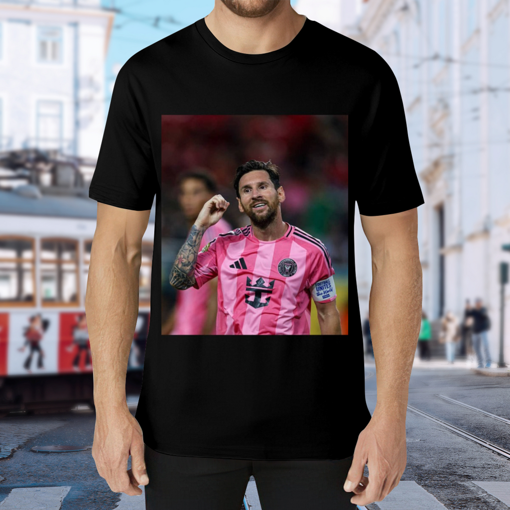 Football Glory Tee Represent the Best Moments of Soccer