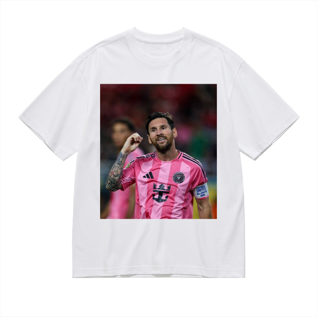 Football Glory Tee Represent the Best Moments of Soccer