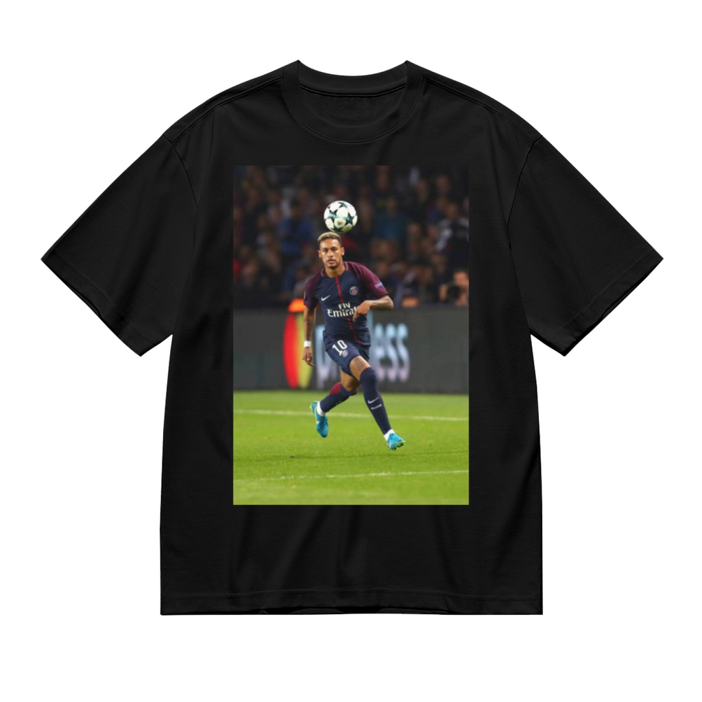 Football Power Tee Represent the Energy and Strength of the Game