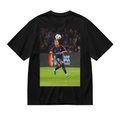 Football Power Tee Represent the Energy and Strength of the Game