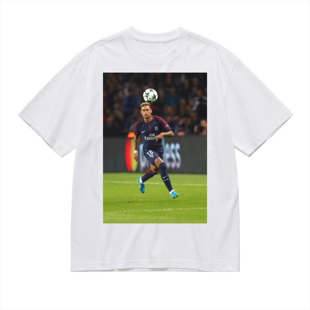 Football Power Tee Represent the Energy and Strength of the Game