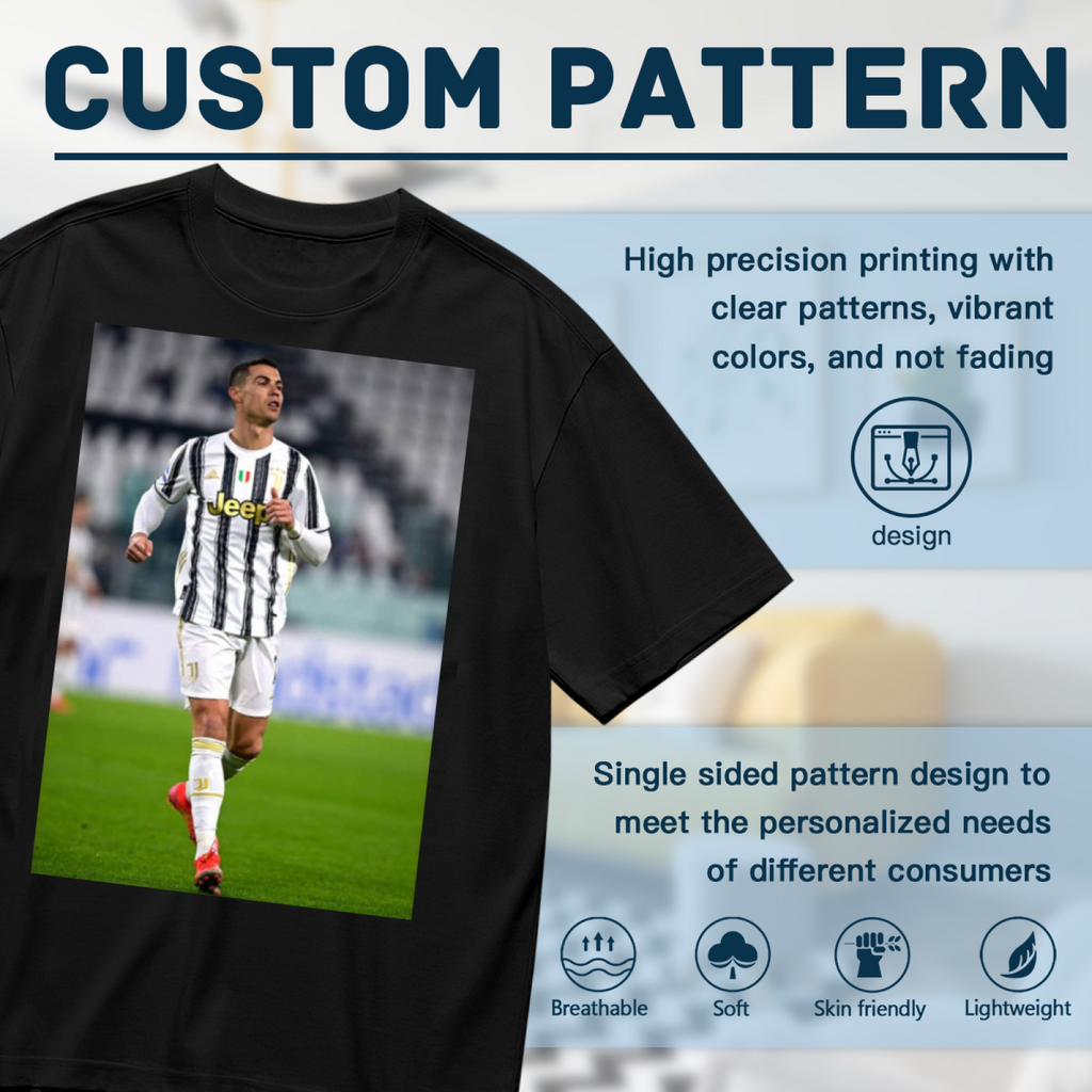 Football Victory Master Tee Represent Soccer¡¯s Legendary Heroes
