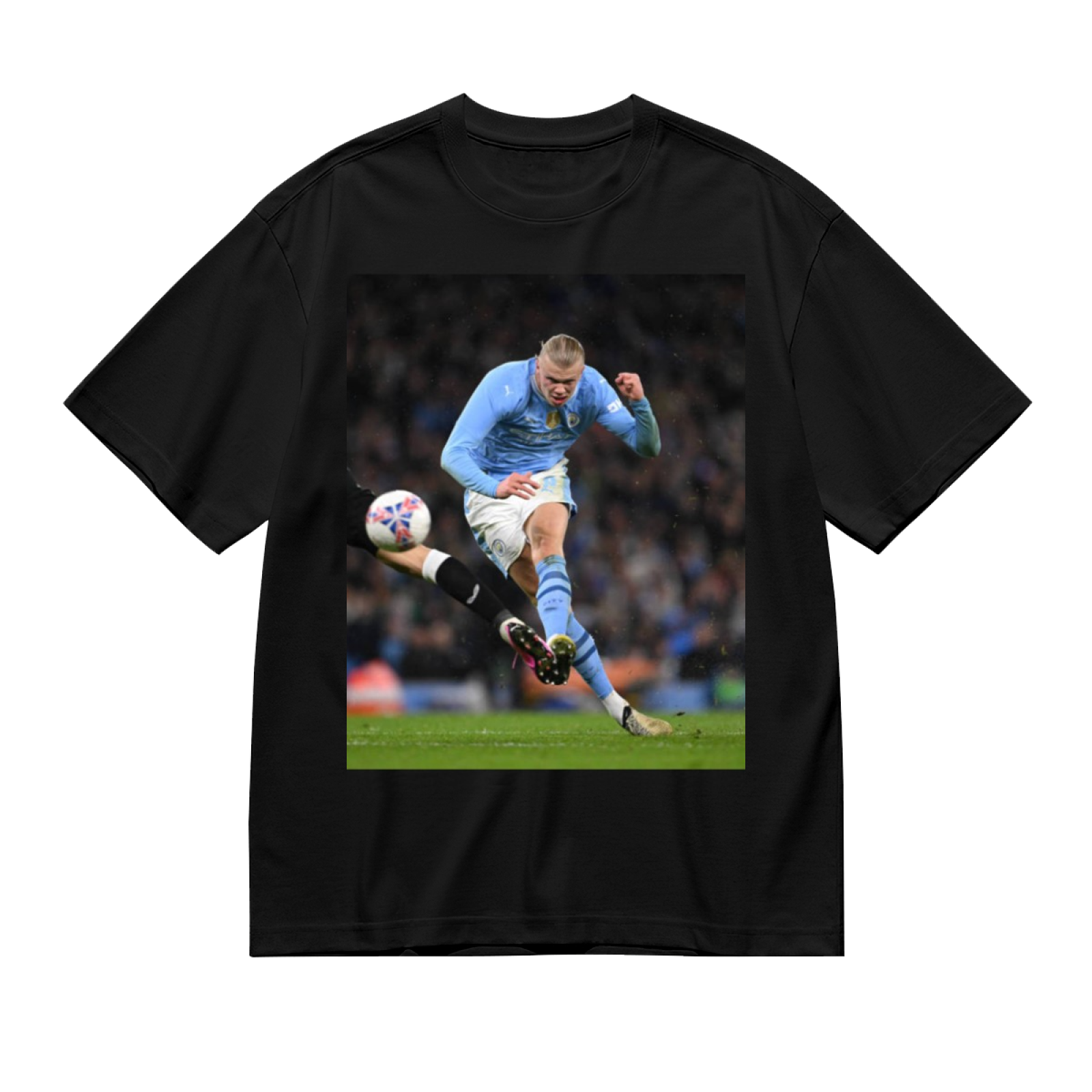 Football Striker Power Tee Celebrate Soccer¡¯s Greatest Heroes
