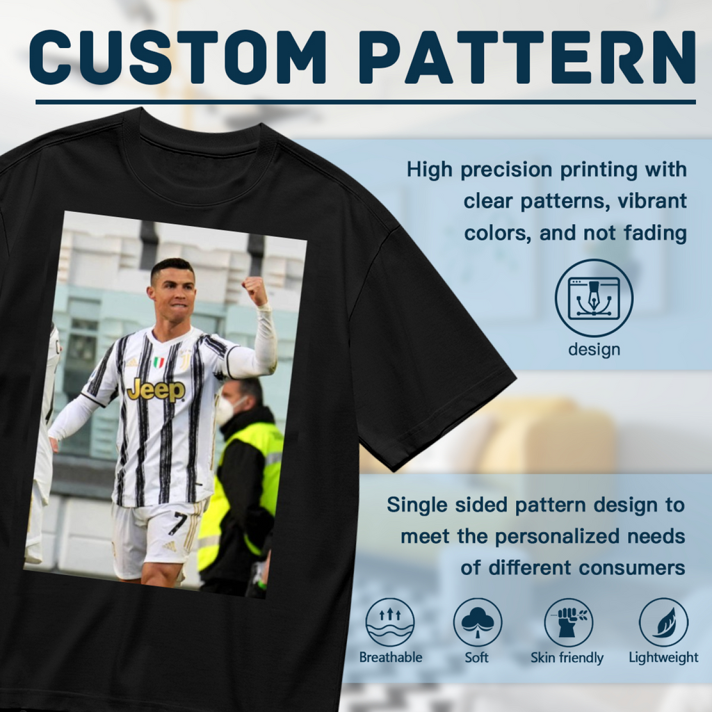 Football Legacy Glory Tee Wear the Thrill of the Beautiful Game