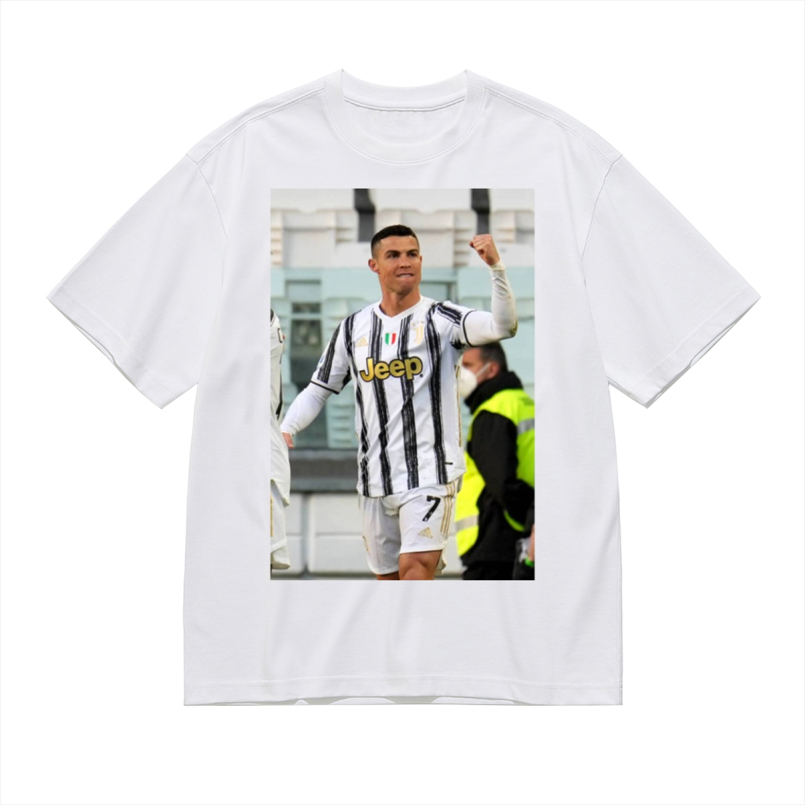 Football Legacy Glory Tee Wear the Thrill of the Beautiful Game