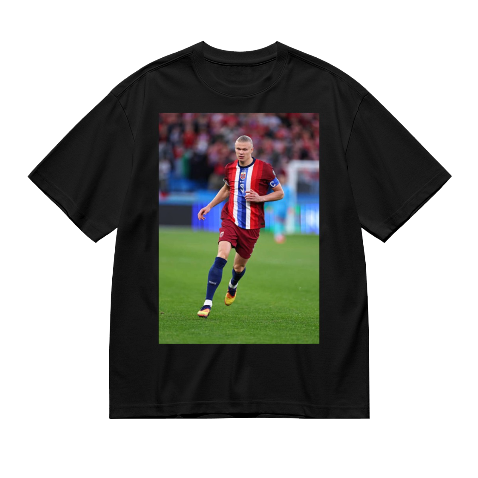 Winning Play Tee Celebrate Soccer¡¯s Iconic Goals