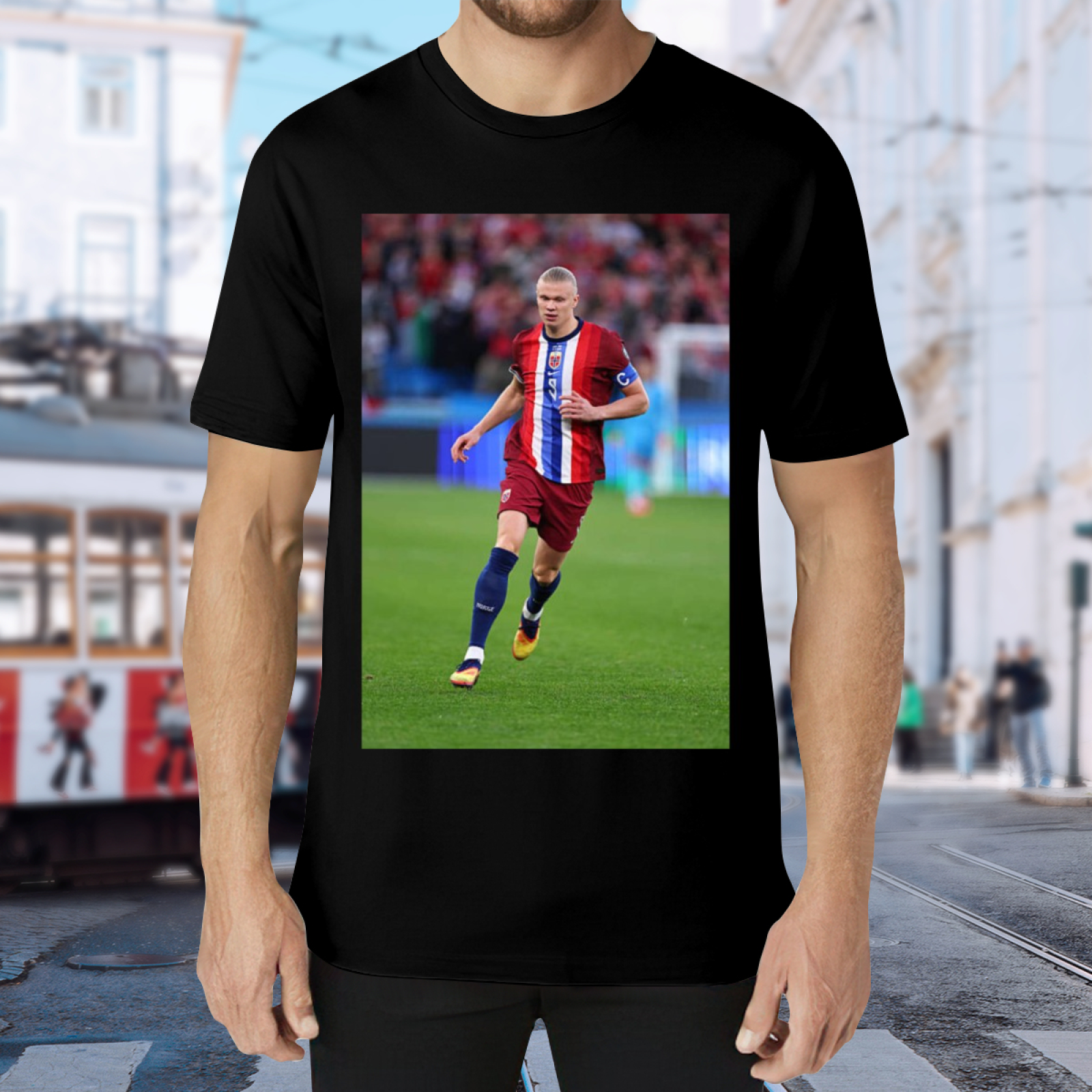 Winning Play Tee Celebrate Soccer¡¯s Iconic Goals