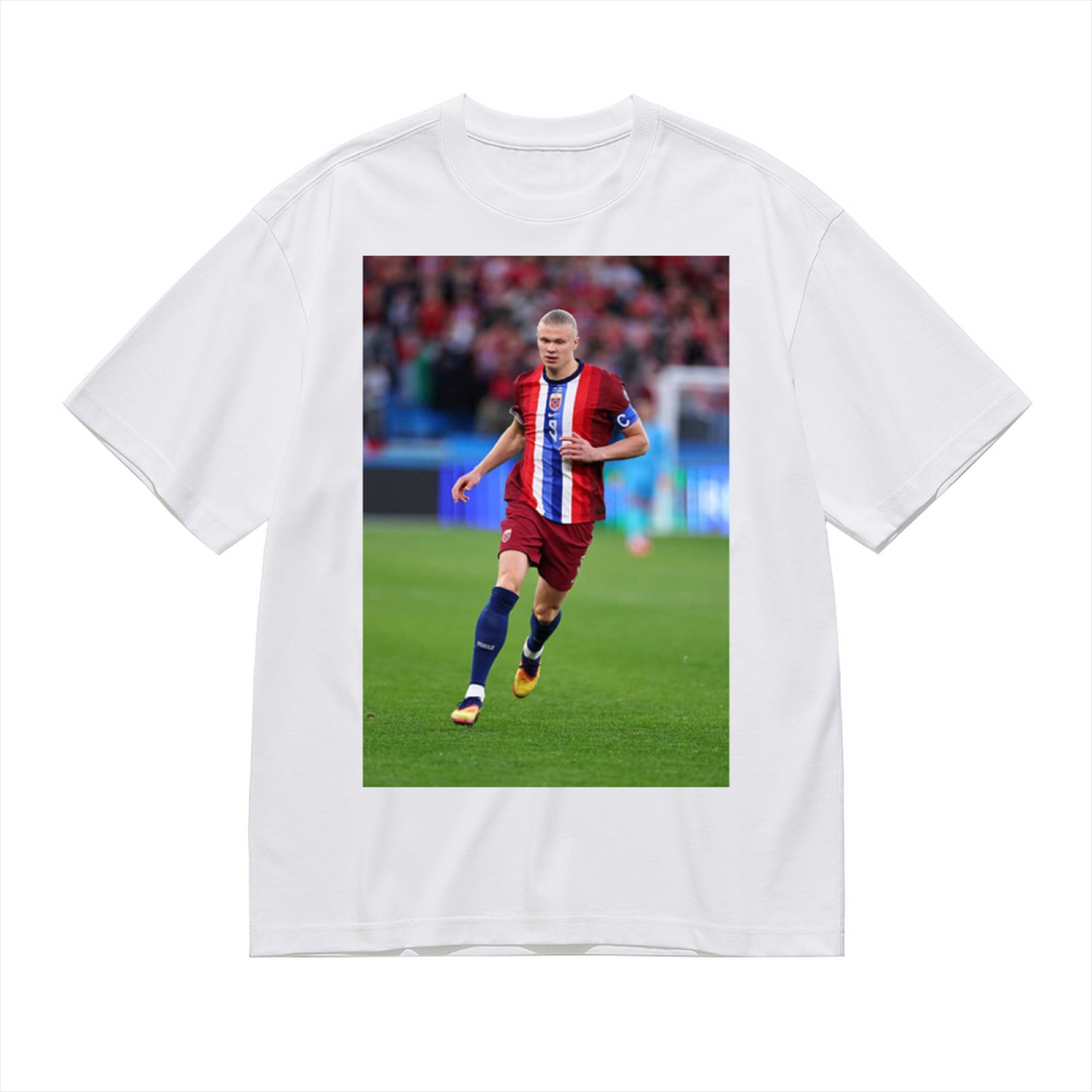 Winning Play Tee Celebrate Soccer¡¯s Iconic Goals