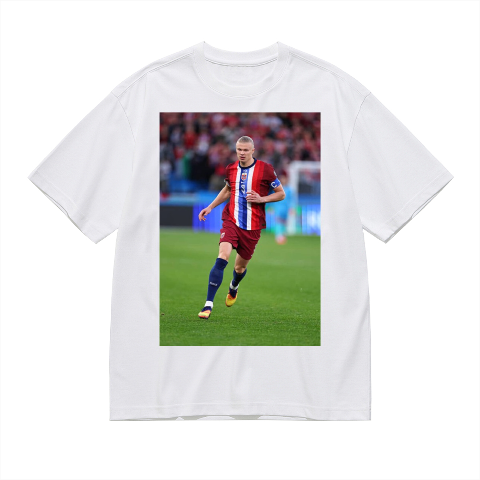 Winning Play Tee Celebrate Soccer¡¯s Iconic Goals