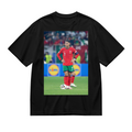 Epic Football Action Tee ¨C Perfect for Passionate Football Fans