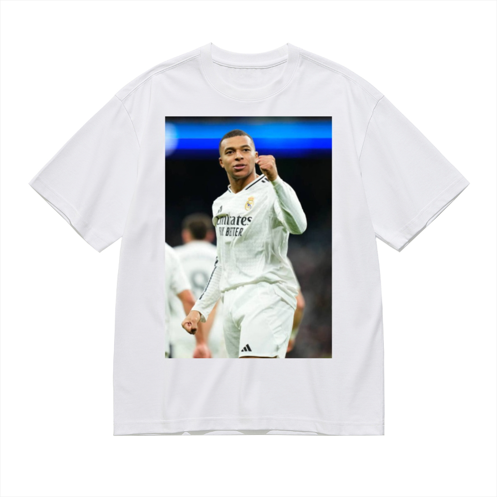 Football Victory Masterclass Tee Celebrate Soccer¡¯s Most Iconic Heroes