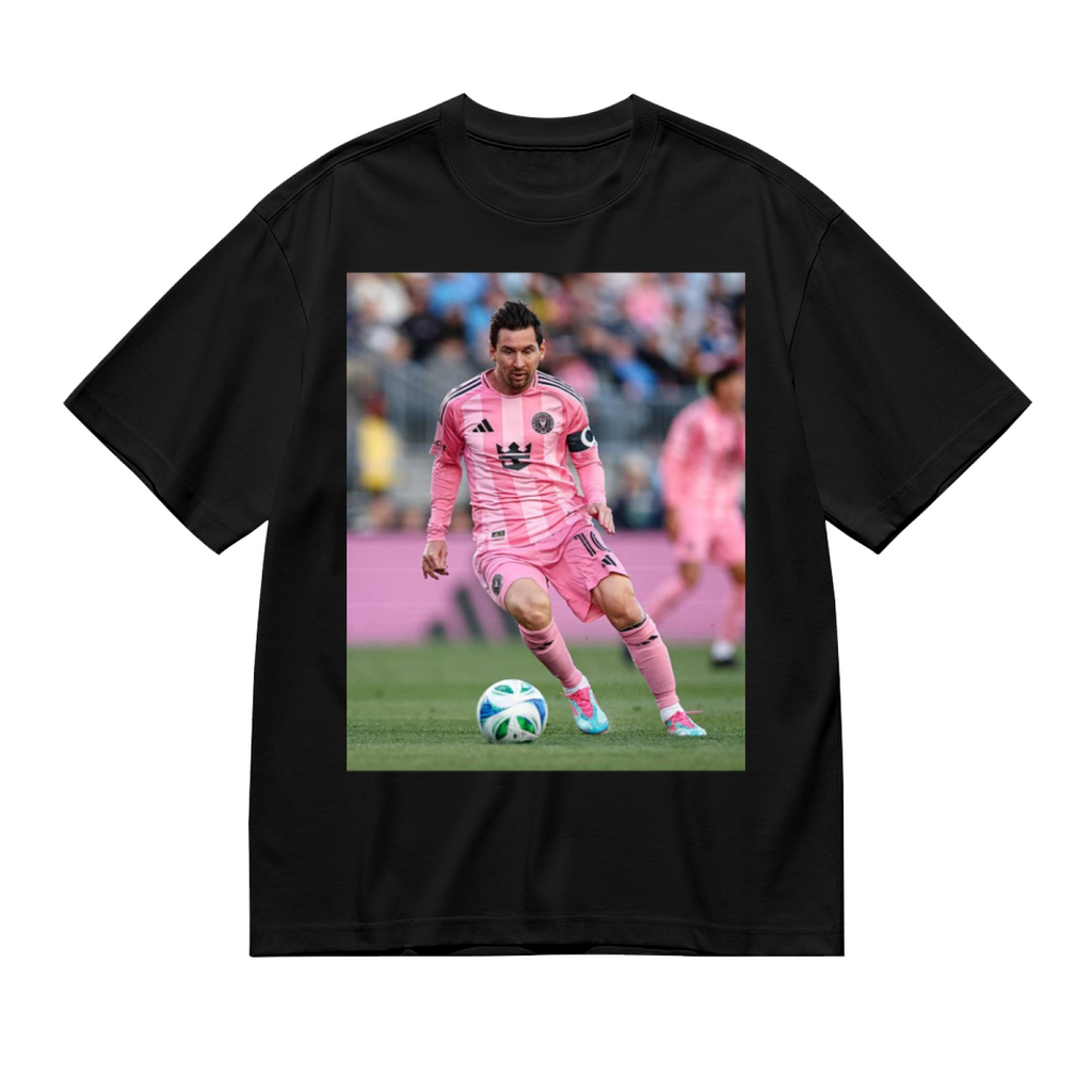 Football Legends in Action Tee Celebrate the Iconic Moments