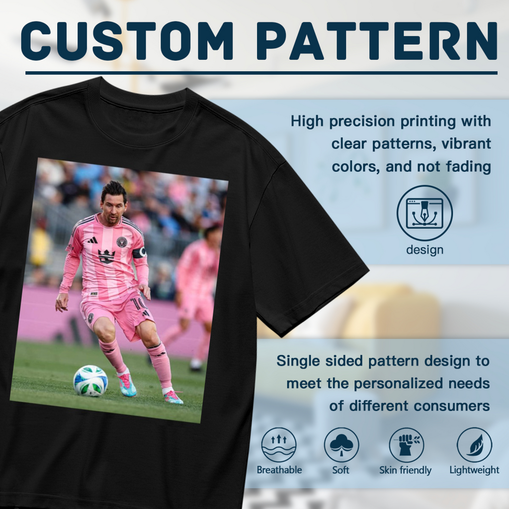 Football Legends in Action Tee Celebrate the Iconic Moments