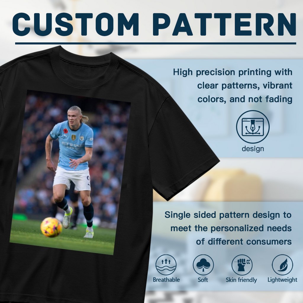 Football Legacy Action Tee Show Your Passion for Soccer