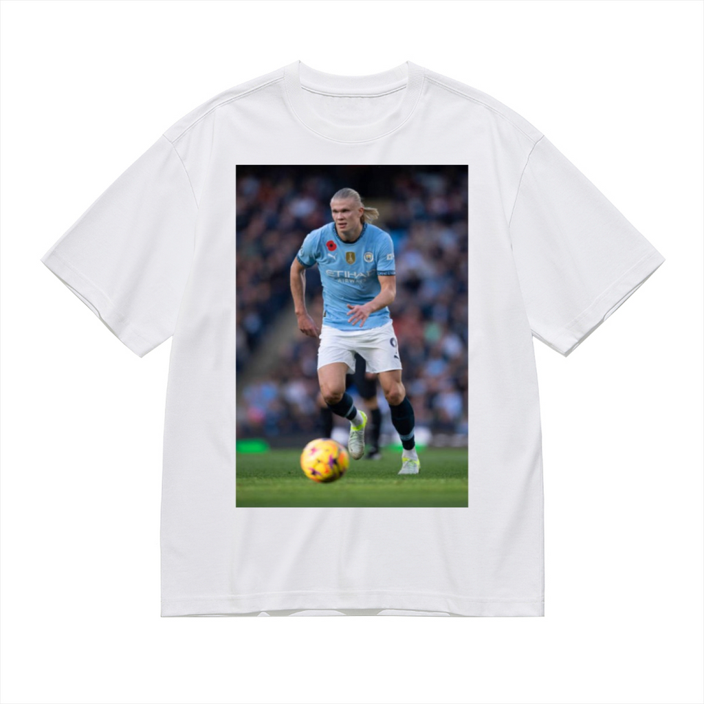 Football Legacy Action Tee Show Your Passion for Soccer